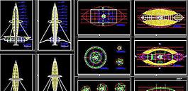 觀光塔設計方案