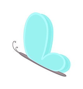 可愛(ài)的蝴蝶
