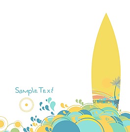 熱帶的插圖