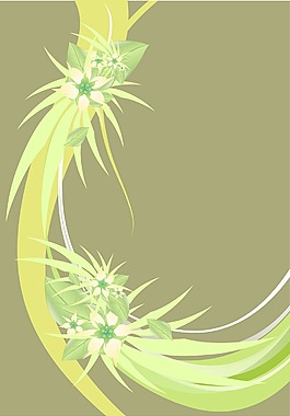 花卉矢量設(shè)計(jì)