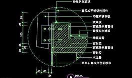 CAD別墅設(shè)計(jì)素材