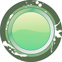 有光澤的按鈕