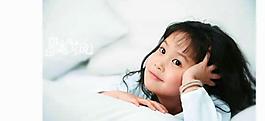 迪藍寵愛兒童相冊PSD模板(6)