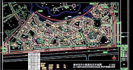 東方小鎮(zhèn)規(guī)劃總平面圖
