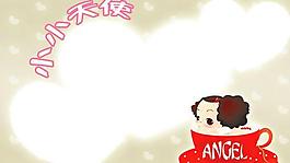 兒童相冊模板PSD源文件(3)