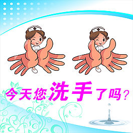 今天您洗手了嗎？