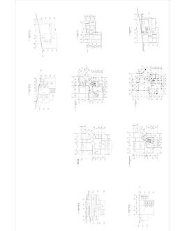 某度假區(qū)別墅建筑方案