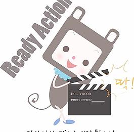 最新韩国矢量卡通素材1150