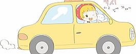 最新韓國矢量卡通素材1038