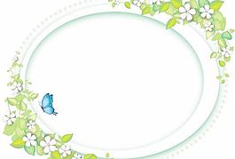 韓國(guó)花卉植物矢量EPS素材09