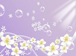 移门花卉