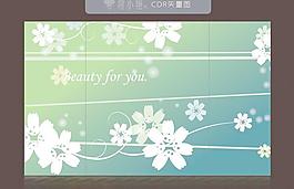 移門(mén)花紋