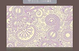移門(mén)花紋