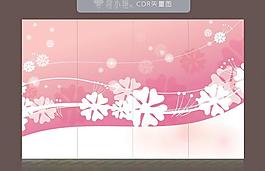 移門花紋