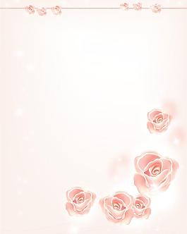 玫瑰移門