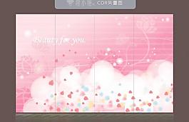 移門花紋
