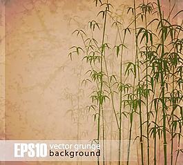 復(fù)古圖案背景矢量素材4
