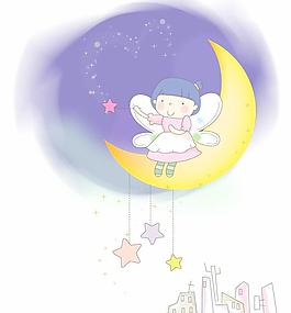 最新韓國矢量卡通素材877