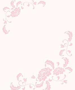 花朵移門