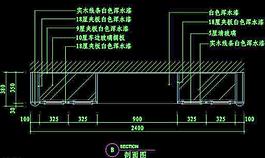 CAD餐廳設(shè)計(jì)素材