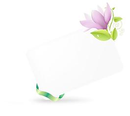 精美鮮花邊框矢量素材3