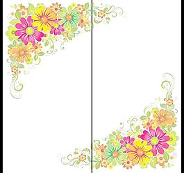 花朵移門