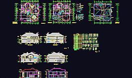 鋼結(jié)構(gòu)別墅建筑