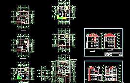 某別墅建筑方案