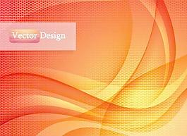 潮流背景矢量素材1