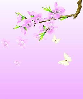 花朵移門