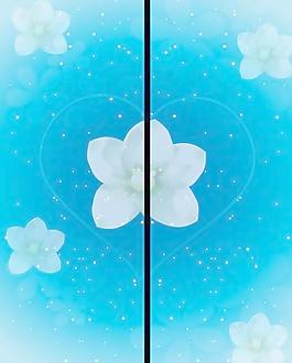 矢量移門圖案