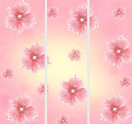 移門花
