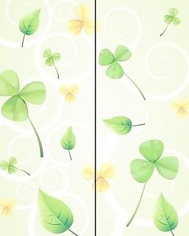 矢量移門圖案