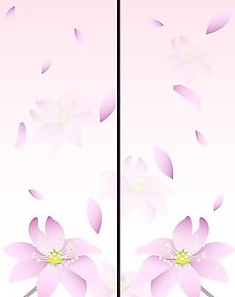 矢量移門圖案