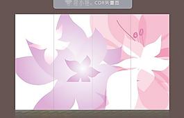 移門花紋
