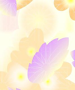 花朵移门