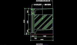 CAD別墅設(shè)計(jì)素材