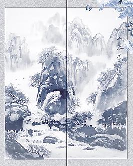 移门图案