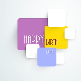 為慶祝生日賀卡或背景