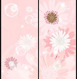 花朵移門