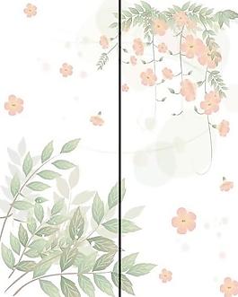 矢量移門圖案