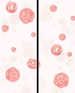 矢量移門圖案