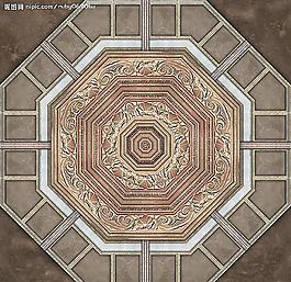 瓷磚背景系列