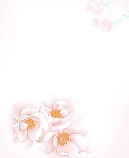 花朵移門