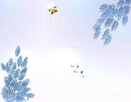 花朵移門