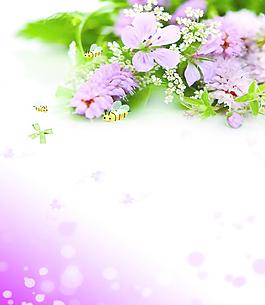 花朵移門