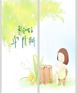 移門