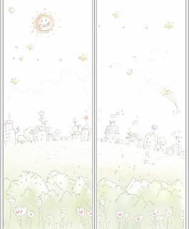 移門圖案