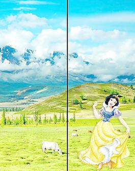 移門圖案