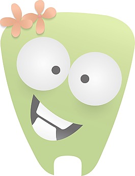 可愛(ài)的怪物的向量元素